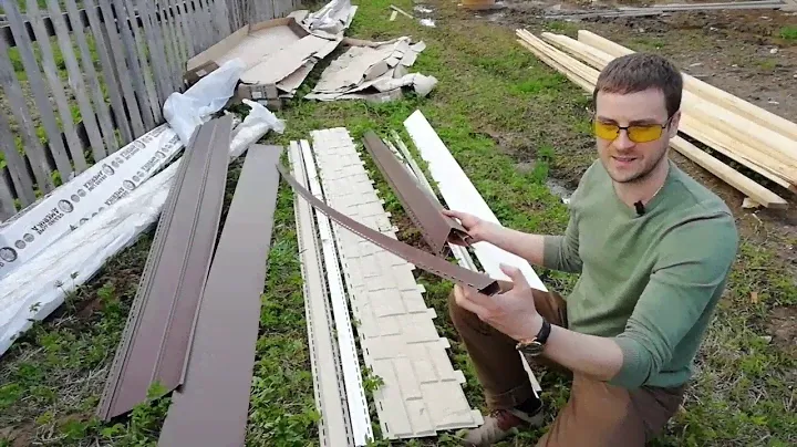 отделка фасада дома из сип панелей